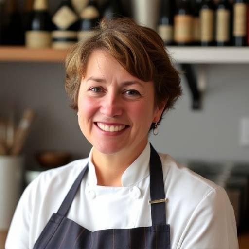 Foto del profilo di Maria Rossi, chef e fondatrice di Sapori d'Italia.